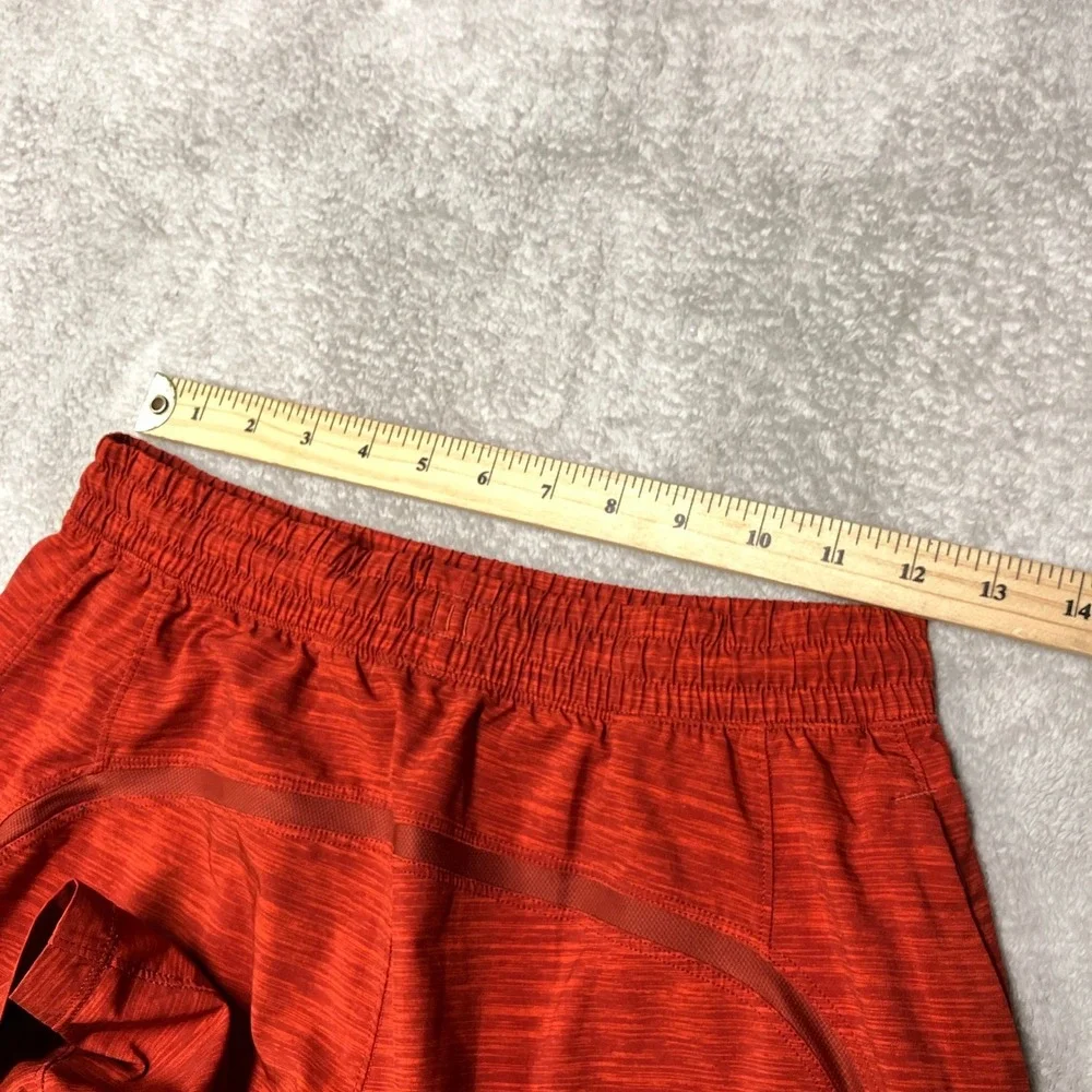 Lululemon Shorts Pace Breaker Linerless 9